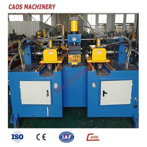 Wholesale Doulbe Head 750kg 4000w Pipe Shrinkage Machine from china suppliers