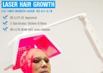 650nm / 670nm Diode Laser Hair Regrowth Device For Hair Loss Treatment