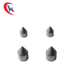 Wholesale Casting Brazed Tungsten Carbide Tips Wear Resisting For Mining Tools Tungsten Carbide Wear Parts from china suppliers