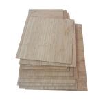 Factory Direct Sale Moso Bamboo 20mm 1220*2440mm Laminated Bamboo Board