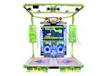 47 Inch Arcade Dance Machine For 2 Players L205*W204*H200 CM CE Certificate