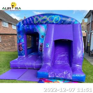 Wholesale Bubble Bounce House Inflatable Large A Frame Adults Bouncy Castle Outdoor from china suppliers
