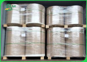 Wholesale 2 Side Matte Black Paper 300gsm Durable Black Kraft Paper in roll from china suppliers