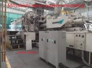 Wholesale Hydraulic Injection Molding Machine Eco Molding Servo Energy Saving Equipment from china suppliers