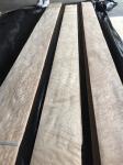 Natural Birds Eye Maple Wood Veneer Sheet For Interior Decoration
