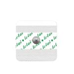 51*40mm Medical Disposable Ecg Electrode Pads For Hosiptal Clinic