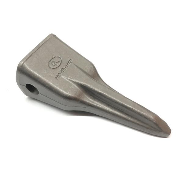 Komatsu Excavator Bucket Teeth PC400 208-70-14152 208-70-14270 208-70-14152RC