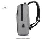 Wholesale Factory Outdoor Nylon Waterproof Laptop Backpack Zipper Closure Nylon