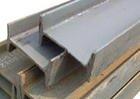 long Steel I Beam of JIS G3101 SS400, ASTM A36, EN 10025 Mild Steel Products /