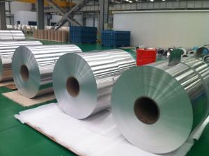 Wholesale Industrial Standard Aluminum Decorative Foil Alloy 1100/1235 / 8011 from china suppliers