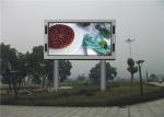P6mm Outdoor Fixed LED Display 192*192mm Module For Government / Schools Better