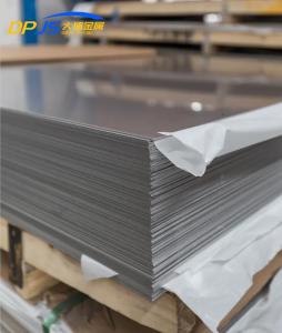 Wholesale 304ba 310 309 314 Series Stainless Metal Sheet For Food Industries / Medical Equipment from china suppliers