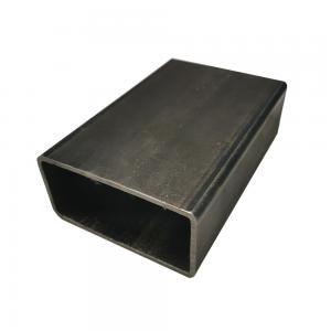 Wholesale ASTM Q195 Q215 square tube carbon steel pipe square metal tube from china suppliers