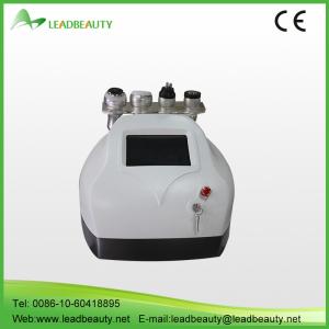 Wholesale 2016 most popular 40khz cavitation rf vaccum slimming machine price from china suppliers