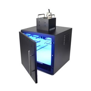 Wholesale 365nm 395nm UV Adhesive Curing Systems LED UV Oven For Glass Bonding from china suppliers