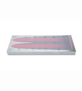 Wholesale Stainless steel Material Fineness of Grind Gauge For Paint , plastic , pigment from china suppliers