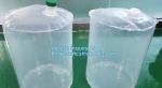 Chemical Barrels Drum Liners Elastic Band Drum Covers, Oil Round-Bottomed Lining