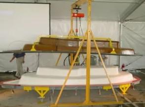 Wholesale Vehicle Medical Industry Fiberglass Body Shell ISO/TS-16949 ISO 14001 Certificated from china suppliers