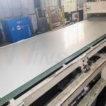 Cost-Effective Ss 201 5Ftx10Ft Coldway Plate 3000mmx1500mmx0.5mm Stainless Steel