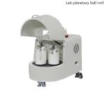Wet And Dry Grinding Ball Mill For Food / Tea