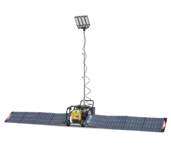 Discover The Benefits Of Electric Light Tower HiLight PS3 For Your Industrial