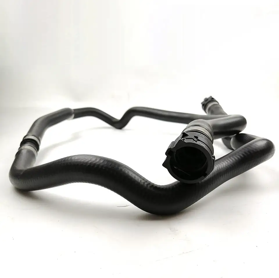 Automotive Cooling System Coolant Hose Water Pipe OEM 17127519259 for BMW E60