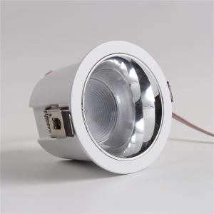 Wholesale Indoor Led Recessed Spotlights Living Room Bedroom Office 20W Recessed Aluminum LED Downlight from china suppliers