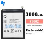 3000mAh 3.85V Rechargeable Li-ion Polymer Battery V3002 for Vsmart Joy 1 Mobile