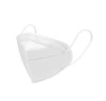 White Color KN95 Hygiene Face Mask For Personal Respiratory Protection