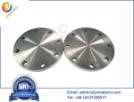 ASME B16.5 Titanium Alloy Products Ti Flange Titanium Grade 2 Flange Pipe