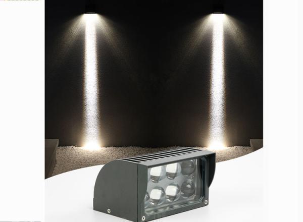 24W LED Beam Wall light spot light ultra long distance outdoor waterproof light