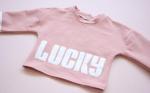 2016 Kid Girl Clothes Pinky Sport Cute Style Clothing Set 2pcs Summer Top
