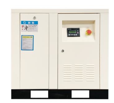 Direct Connection Type Double Portable Rotary Screw Air Compressor 10Hp 7.5kw