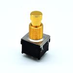 Manufacturer Of Soft Click 3PDT Guitar Effect Pedal Foot Switch 9 Pin Effect