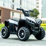 2024 Plastic 6V Electric ATV with Music and Full Effect Product Size 69*41*47