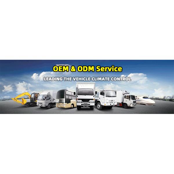 Smart CAN Communication Enabled Universal Car Fitment DC DC Converter with 1200W Output Power for Electric Buses