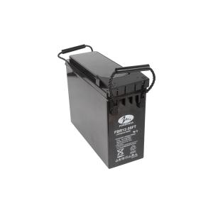 Wholesale 12V 55ah Deep Cycle Battery Front Terminal Battery For Telecom from china suppliers
