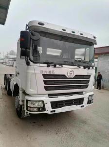 Wholesale Shacman F3000 6X4 Heavy Head Tractor Truck Used 351-450hp Horsepower from china suppliers