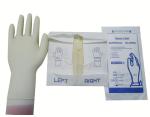 Strength Powder Free Sterile Latex Surgical Gloves For Medical Surgery