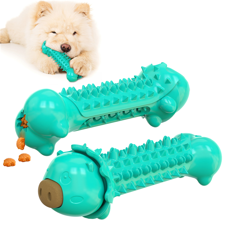 Wholesale High Quality Multifunction Pet Molar Bite Toy Snack Molar Stick