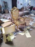 China High Quality Custom Stainless Steel Chairs Designs In Foshan Manufacturer