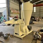Used Hammermill Hammer Mill For Swine Farm Biomass Fuel Pellet