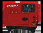 3000RPM Diesel Welding Generator YM11000 4.0KW 18.2A 50-180A 25-30V