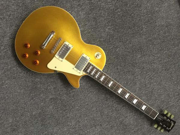 6-Strings Electric Guitar LP guitar style Standard 1959 goldtop Top Electric