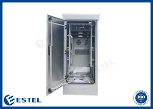 Wholesale 1200W Outdoor Telecom Enclosure Double Door Weatherproof Electrical Cabinet from china suppliers