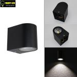 Classic Outdoor Waterproof LED Wall Light 5W COB for Outdoor Wall Lighting