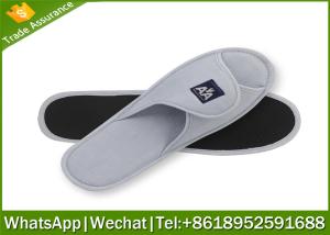 Wholesale Aviation slippers,airline slipper,Customized Disposable Airline slipper from china suppliers