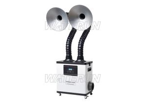 Wholesale Double Arm Moxibustion dust and fume extraction systems for Hair Salon from china suppliers
