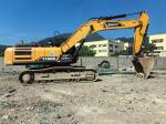SY365H-9 Used Sany Excavators 2022 Manufactured Second Hand Diggers
