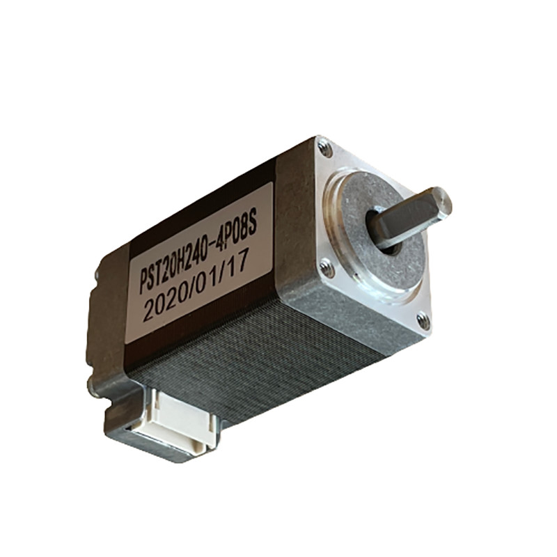 Two Phase 0.02 N.m NEMA8 Standard Type Bi-Polar Stepper Motor